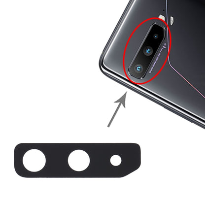 Objectif de caméra pour Asus ROG Phone 3 ZS661KS / ZS661KL