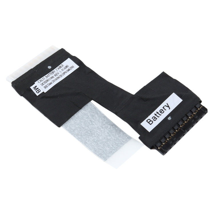 Câble flexible de connecteur de batterie DC020031B00 pour Dell Inspiron 15 G3 3779 3579