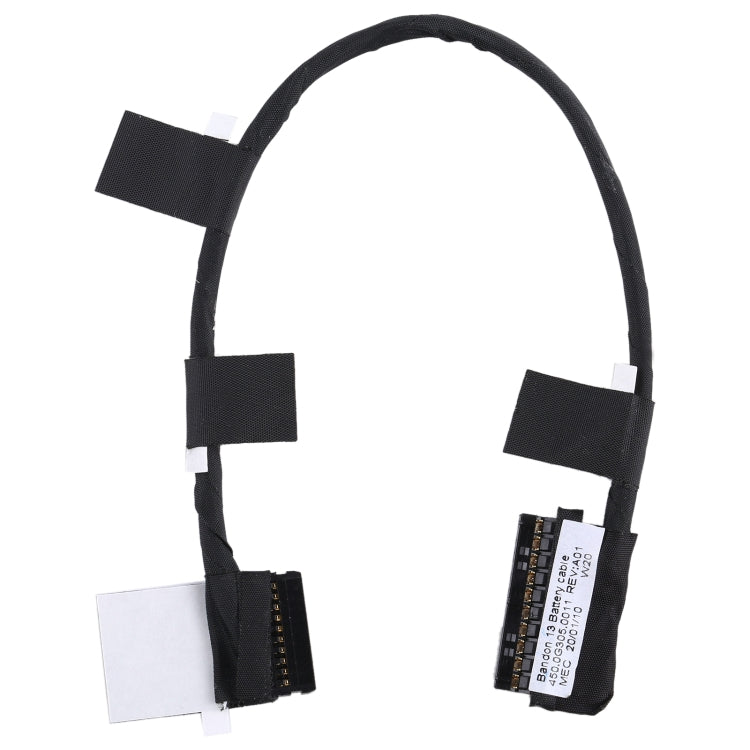 Câble flexible de connecteur de batterie pour Dell Latitude 5300 0G0PMP G0PMP