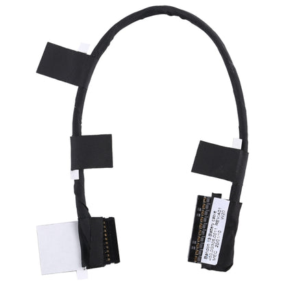 Câble flexible de connecteur de batterie pour Dell Latitude 5300 0G0PMP G0PMP