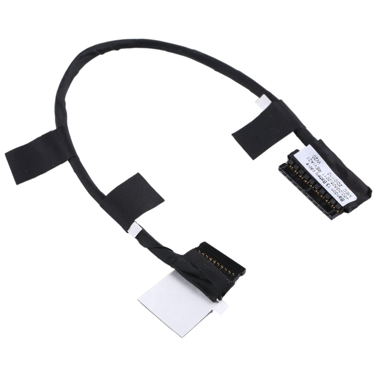 Câble flexible de connecteur de batterie pour Dell Latitude 5300 0G0PMP G0PMP