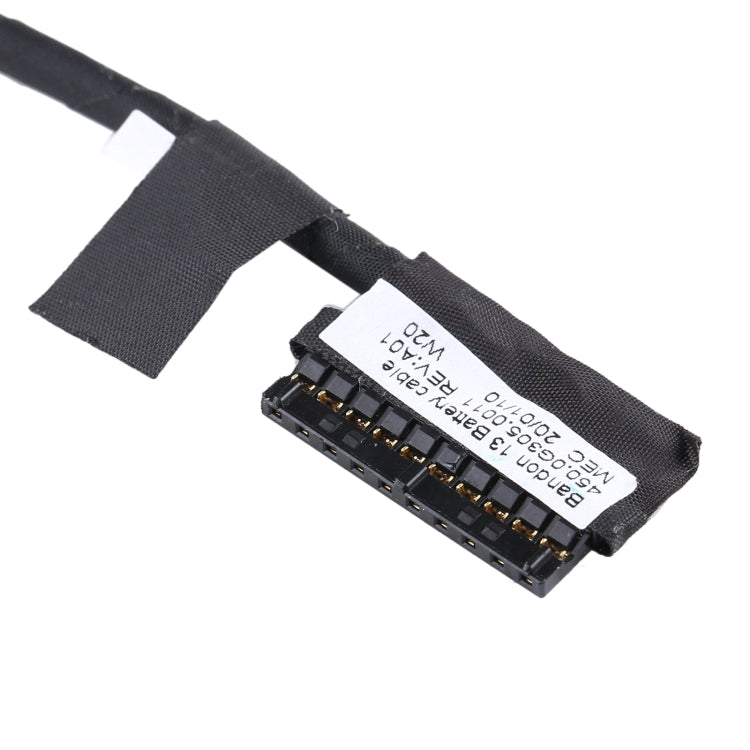 Câble flexible de connecteur de batterie pour Dell Latitude 5300 0G0PMP G0PMP