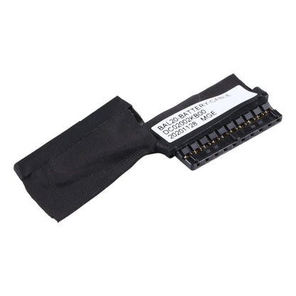Câble flexible de connecteur de batterie pour Dell Inspiron 15 5000 5565 5567 BAL20 DC02002MM00