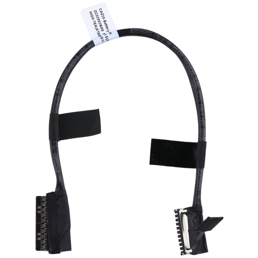 Câble flexible de connecteur de batterie pour Dell Latitude 7480 7490 E7480 E7490 DC02002NI00