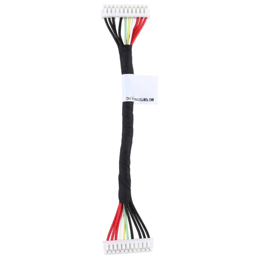 Câble flexible de connecteur de batterie pour Dell Inspiron 15 7000 7557 7559 5577 5576