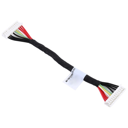 Câble flexible de connecteur de batterie pour Dell Inspiron 15 7000 7557 7559 5577 5576