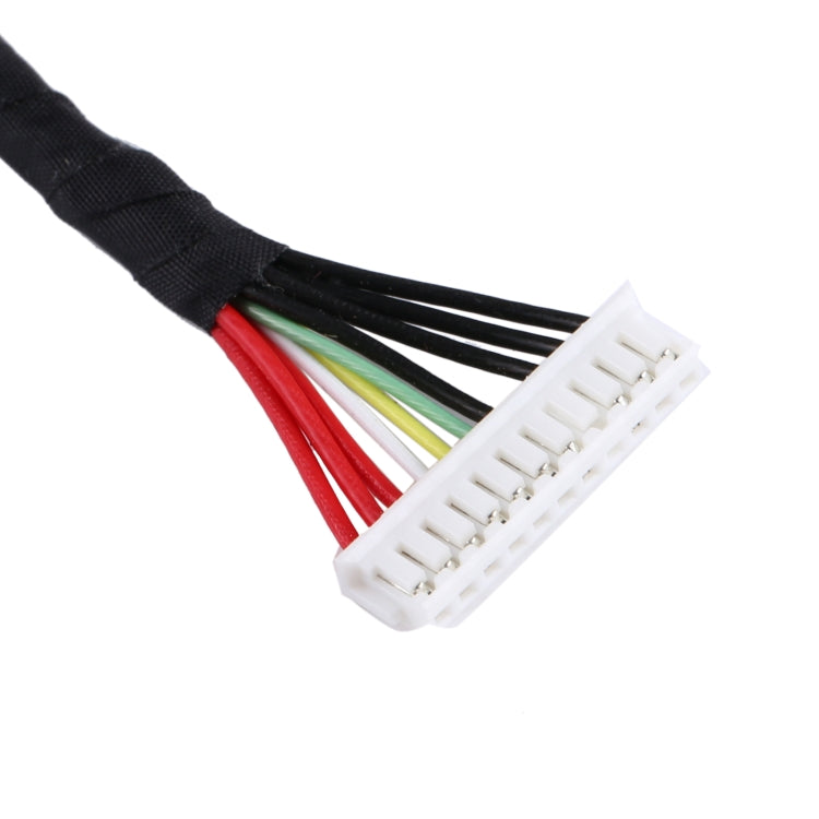 Câble flexible de connecteur de batterie pour Dell Inspiron 15 7000 7557 7559 5577 5576