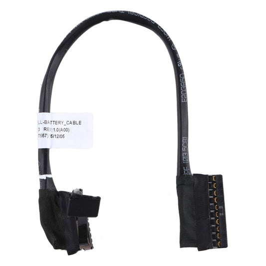 Câble flexible de connecteur de batterie pour Dell Latitude E5570 Precision 3510 G6J8P 0G6J8P