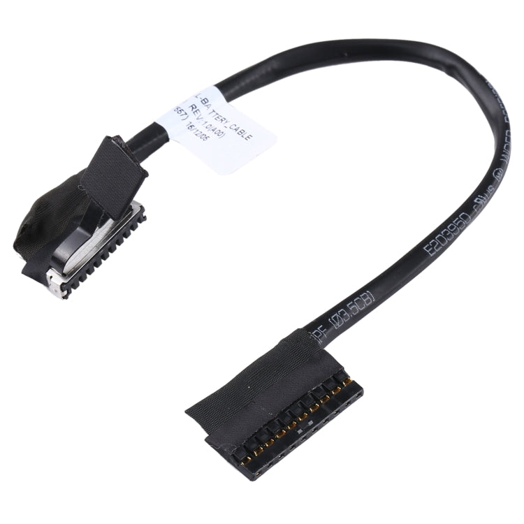 Câble flexible de connecteur de batterie pour Dell Latitude E5570 Precision 3510 G6J8P 0G6J8P