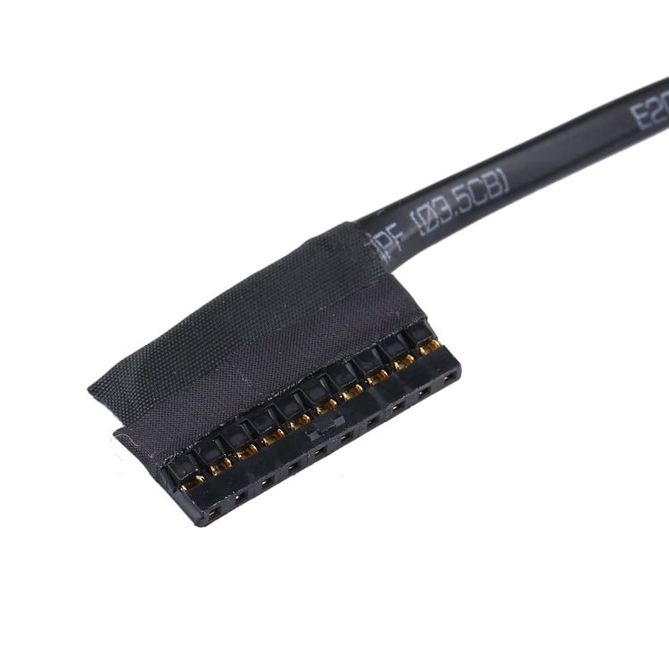 Câble flexible de connecteur de batterie pour Dell Latitude E5570 Precision 3510 G6J8P 0G6J8P