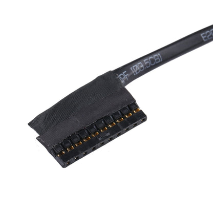 Câble flexible de connecteur de batterie pour Dell Latitude E5570 Precision 3510 G6J8P 0G6J8P