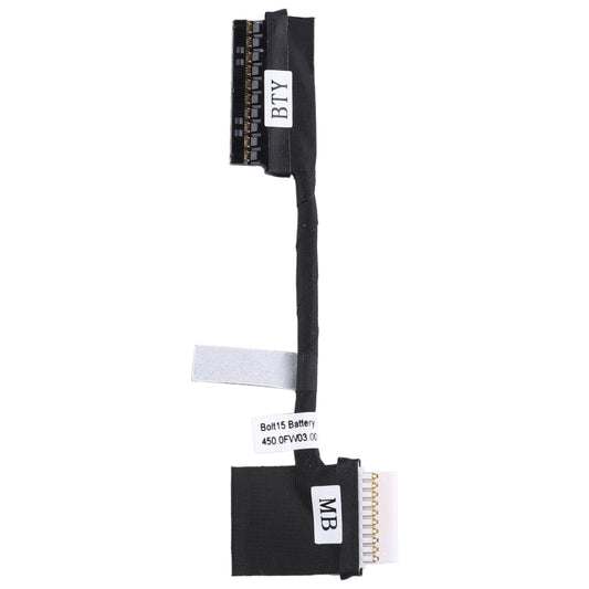 Câble flexible de connecteur de batterie pour Dell Inspiron 15 5583 5584