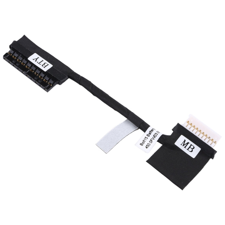 Câble flexible de connecteur de batterie pour Dell Inspiron 15 5583 5584
