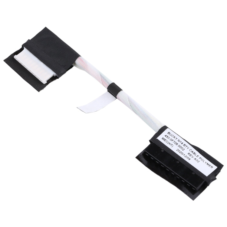Câble flexible de connecteur de batterie pour Dell Inspiron 15 5582 5481 5482 5485