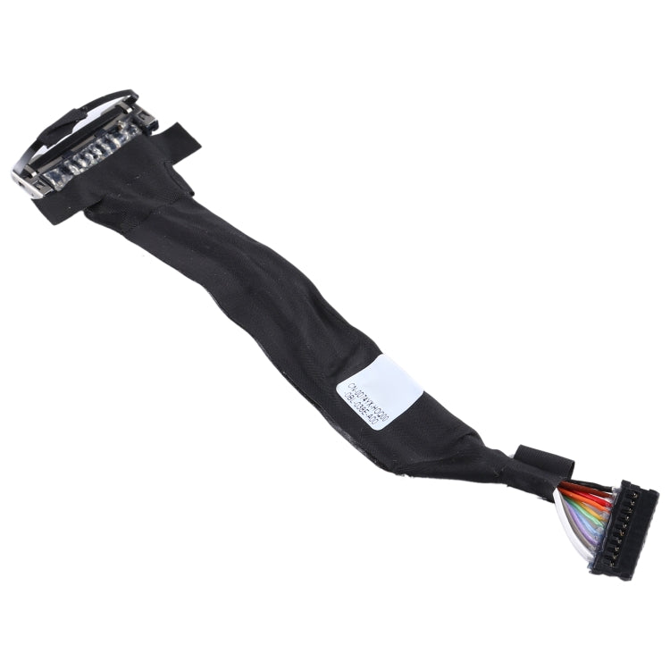 Câble flexible de connecteur de batterie pour Dell XPS 15 9500 Precision 5550 M5550 FDQ50