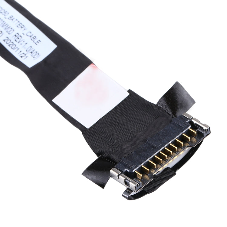 Câble flexible de connecteur de batterie pour Dell XPS 15 9500 Precision 5550 M5550 FDQ50