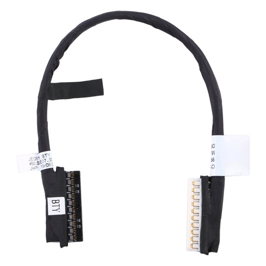 Câble flexible de connecteur de batterie pour Dell Inspiron 15 7590