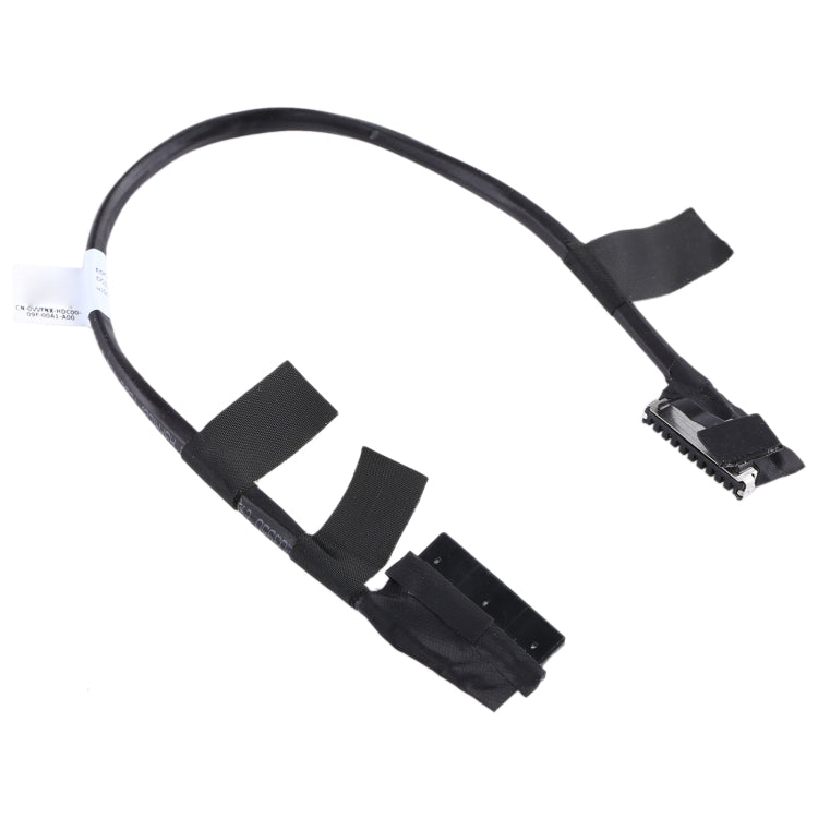 Câble flexible de connecteur de batterie pour Dell Latitude 7400 E7400 EDC40 DC02003AW00