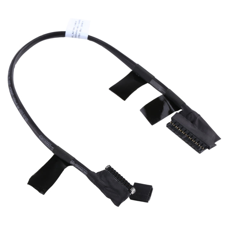 Câble flexible de connecteur de batterie pour Dell Latitude 7400 E7400 EDC40 DC02003AW00