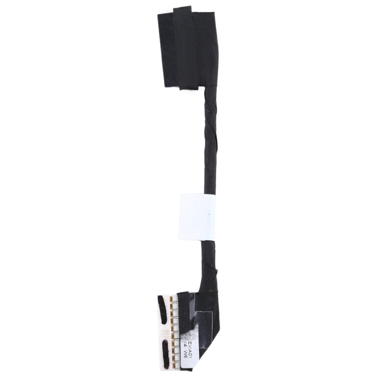Câble flexible de connecteur de batterie pour Dell Latitude 3480 3580 058GJC 58GJC