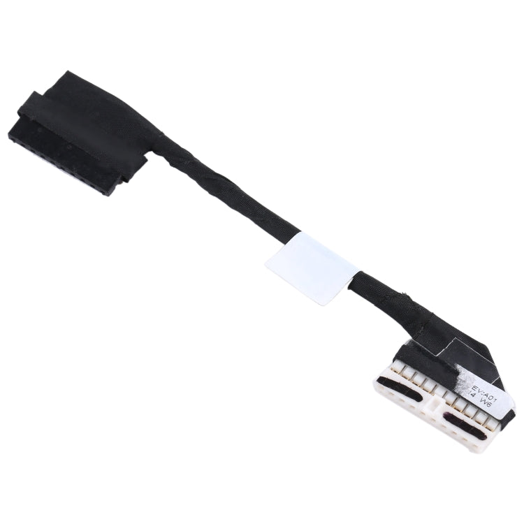 Câble flexible de connecteur de batterie pour Dell Latitude 3480 3580 058GJC 58GJC