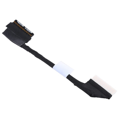 Câble flexible de connecteur de batterie pour Dell Latitude 3480 3580 058GJC 58GJC