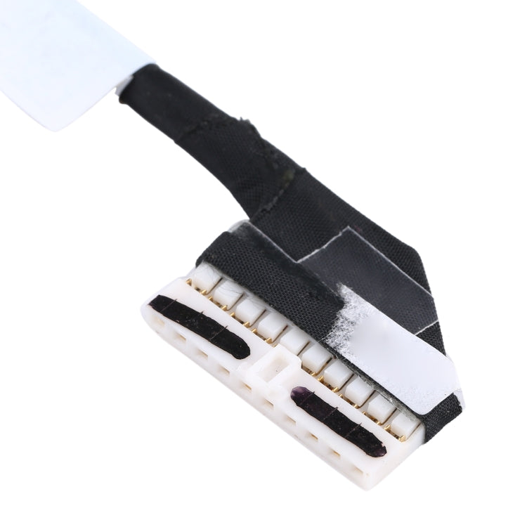 Câble flexible de connecteur de batterie pour Dell Latitude 3480 3580 058GJC 58GJC