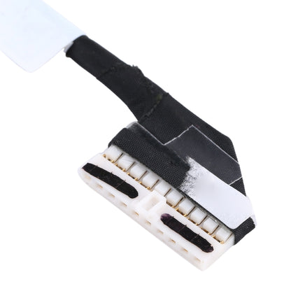 Câble flexible de connecteur de batterie pour Dell Latitude 3480 3580 058GJC 58GJC