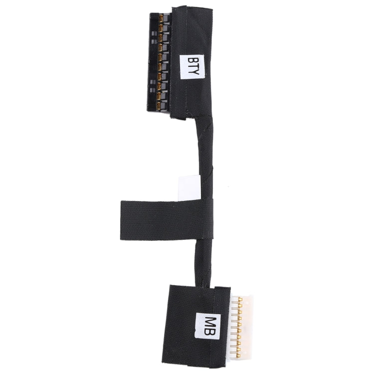 Câble flexible de connecteur de batterie pour Dell Inspiron 15 7586 XRTPM