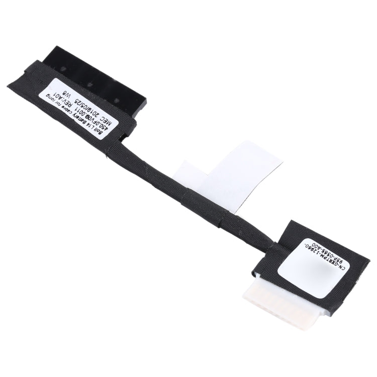 Câble flexible de connecteur de batterie pour Dell Inspiron 15 7586 XRTPM