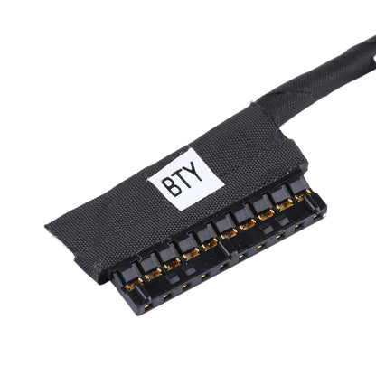 Câble flexible de connecteur de batterie pour Dell Inspiron 15 7586 XRTPM
