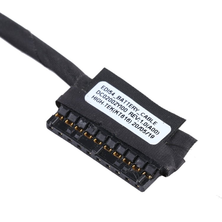 Câble flexible de connecteur de batterie pour Dell N3583 N3581 N3490 V3480 V3583