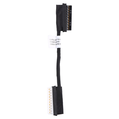Câble flexible de connecteur de batterie pour Dell Inspiron G7 7577 7587 7588 CKF50 DC02002VW0