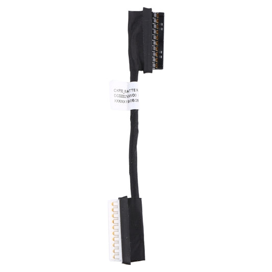 Câble flexible de connecteur de batterie pour Dell Inspiron G7 7577 7587 7588 CKF50 DC02002VW0