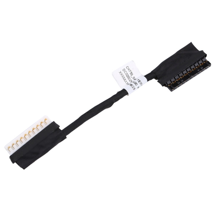 Câble flexible de connecteur de batterie pour Dell Inspiron G7 7577 7587 7588 CKF50 DC02002VW0