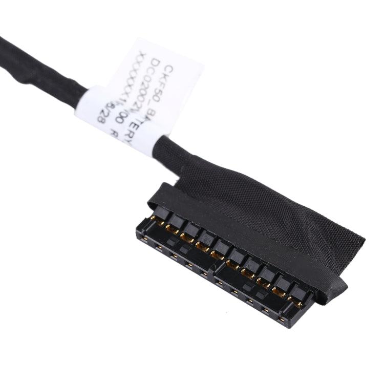 Câble flexible de connecteur de batterie pour Dell Inspiron G7 7577 7587 7588 CKF50 DC02002VW0