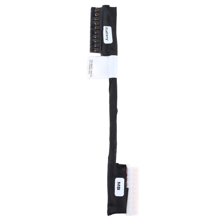 Câble flexible de connecteur de batterie pour Dell Chromebook 11 3180 3189 CAV01 DC02002R500