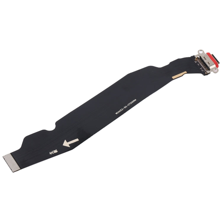 Pour câble flexible de port de chargement OPPO Ace2 PDHM00