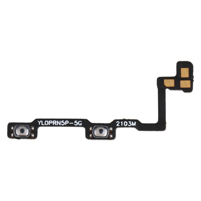 Câble flexible pour bouton de Volume, pour OPPO Reno5 Pro 5G PDSM00 PDST00 CPH2201
