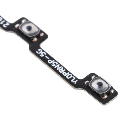 Câble flexible pour bouton de Volume, pour OPPO Reno5 Pro 5G PDSM00 PDST00 CPH2201
