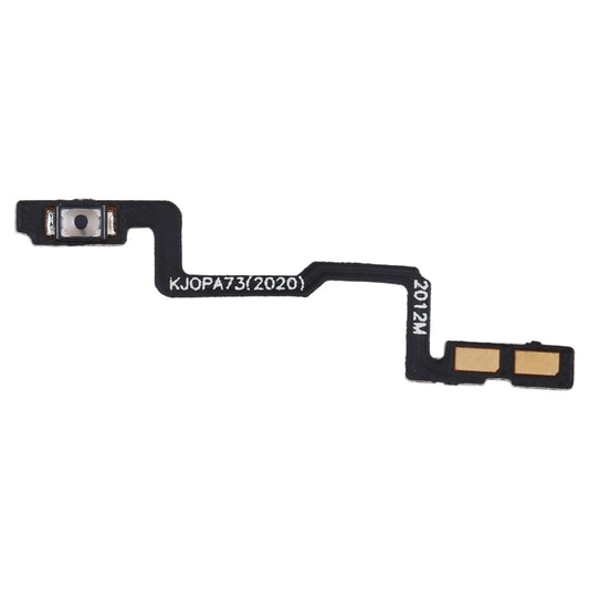 Câble flexible pour bouton d'alimentation, pour OPPO A73 5G / F17 CPH2161 CPH2095