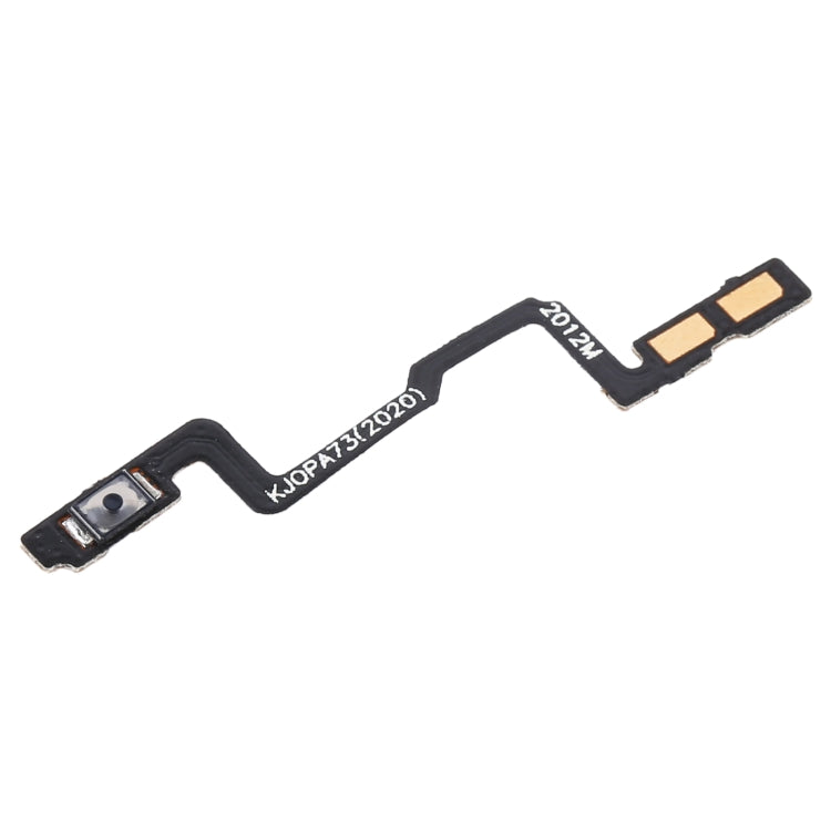 Câble flexible pour bouton d'alimentation, pour OPPO A73 5G / F17 CPH2161 CPH2095