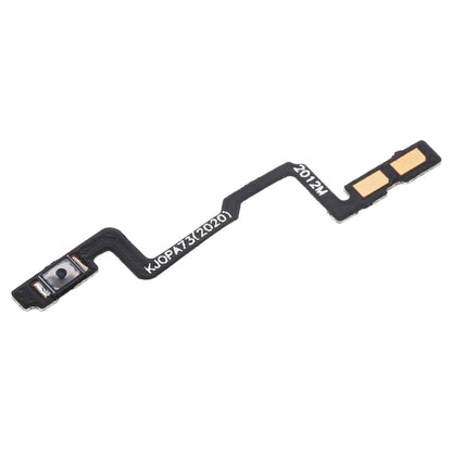 Câble flexible pour bouton d'alimentation, pour OPPO A73 5G / F17 CPH2161 CPH2095