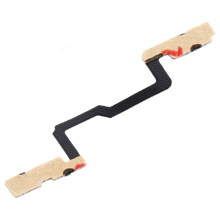 Câble flexible pour bouton d'alimentation, pour OPPO A73 5G / F17 CPH2161 CPH2095