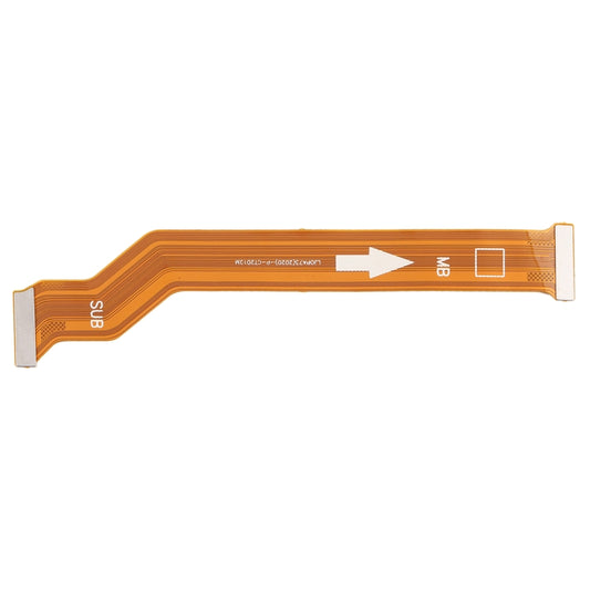 Câble flexible de carte mère pour OPPO A73 5G / F17 CPH2161 CPH2095