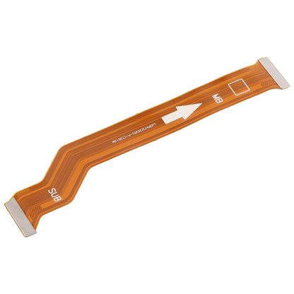 Câble flexible de carte mère pour OPPO A73 5G / F17 CPH2161 CPH2095