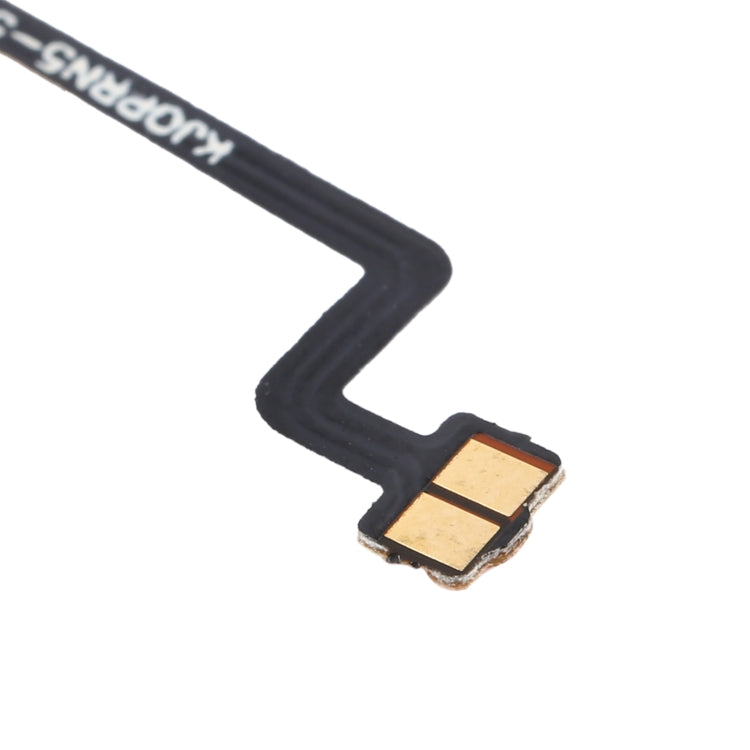 Câble flexible pour bouton d'alimentation, pour OPPO Reno5 5G PEGM00 PEGT00