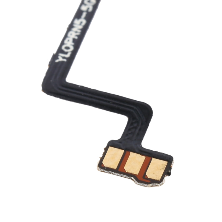 Câble flexible pour bouton de Volume, pour OPPO Reno5 5G PEGM00 PEGT00