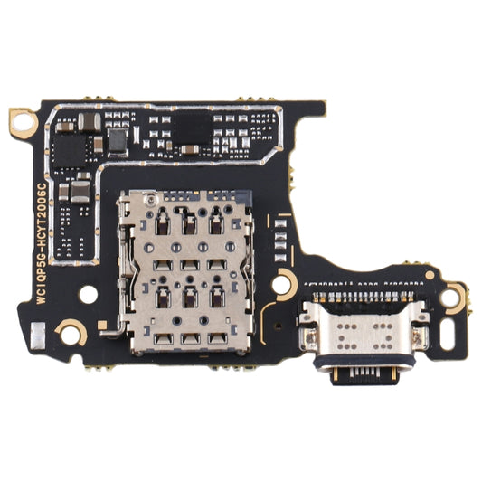 Carte de Port de chargement avec prise de support de carte SIM, pour Vivo iQOO Pro 5G V1916A V1916T