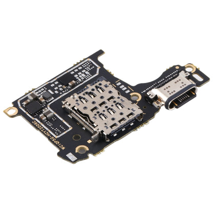 Carte de Port de chargement avec prise de support de carte SIM, pour Vivo iQOO Pro 5G V1916A V1916T